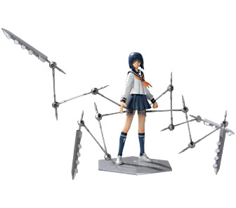 武装錬金』 津村斗貴子 ｜商品情報｜メガホビ MEGA HOBBY STATION