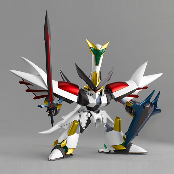 覇王大系リューナイト リューパラディン・ロードゼファー | メガホビ