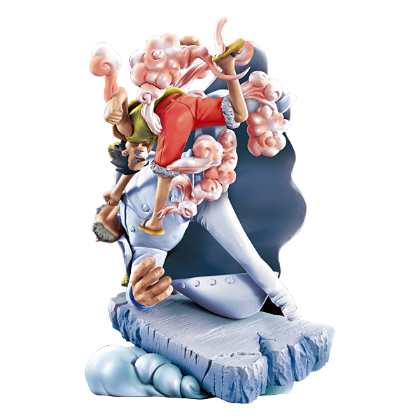 マリンフォード篇 前篇 | メガホビ MEGAHOBBY STATION