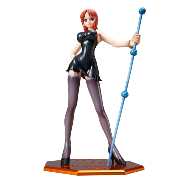 ワンピース ポートフォリオ ルフィ海賊団 ナミ ポートレート