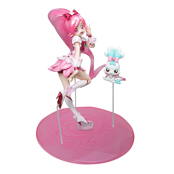 ハートチャッチプリキュア！ キュアブロッサム｜商品情報｜メガホビ