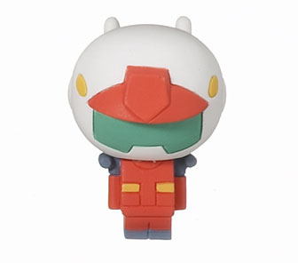 キャラフォーチュンシリーズ ガンダム占い 小さな防衛線 | メガホビ