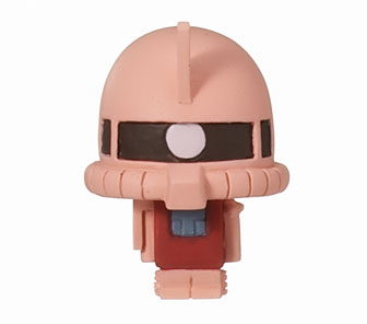 キャラフォーチュンシリーズ ガンダム占い 小さな防衛線 | メガホビ