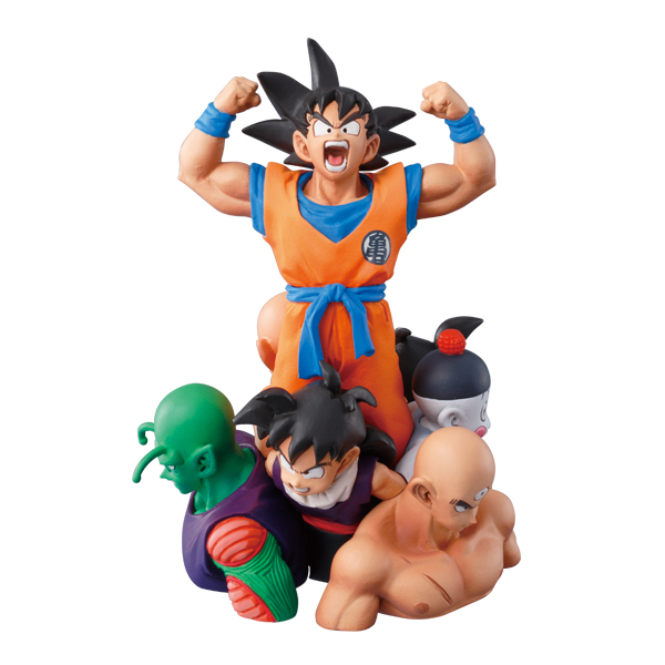 ドラゴンボールカプセル・ネオ激闘総集編｜商品情報｜メガホビ MEGA
