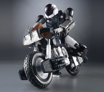 機甲創世記モスピーダ」ダークモスピーダ｜商品情報｜メガホビ MEGA