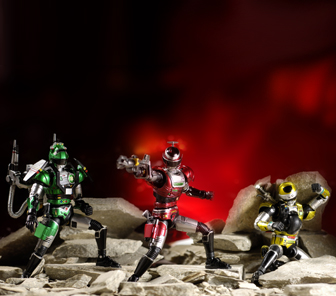 特警ウインスペクター｜商品情報｜メガホビ MEGA HOBBY STATION