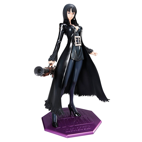 輸送箱未開封】 ワンピース フィギュア POP ミスオールサンデー ロビン