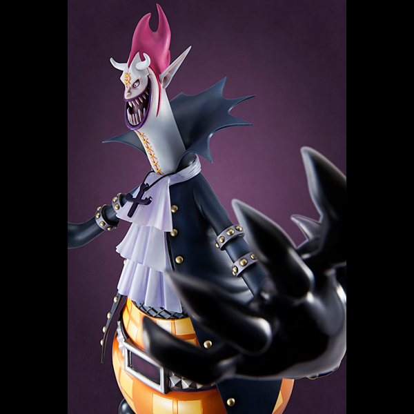 ワンピース フィギュア pop モリア