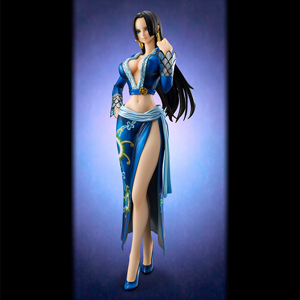 ワンピースシリーズNEO-EX ボア・ハンコック Ver.BLUE | メガホビ