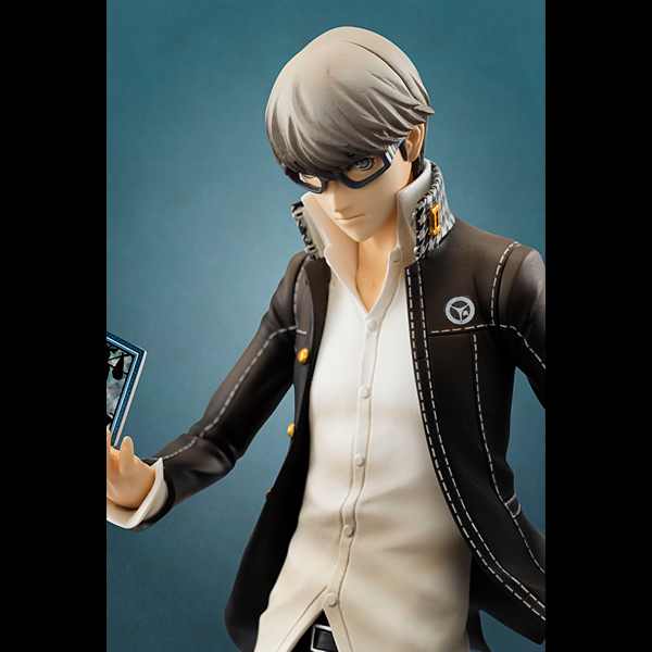 figma 256 主人公 鳴上 本物 悠 Persona 4 figma 256 ペルソナ4 鳴上悠