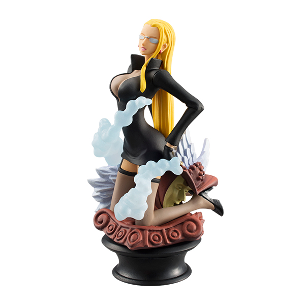 ONE PIECE Vol.4 | メガホビ MEGAHOBBY STATION