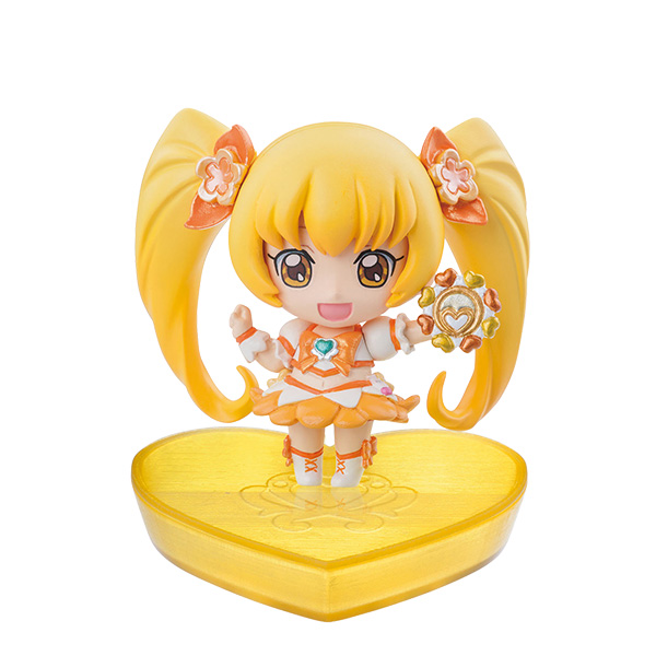 ハートキャッチプリキュア! | メガホビ MEGAHOBBY STATION