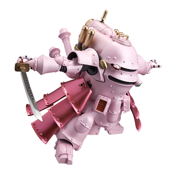 サクラ大戦 光武(さくら機) | メガホビ MEGAHOBBY STATION