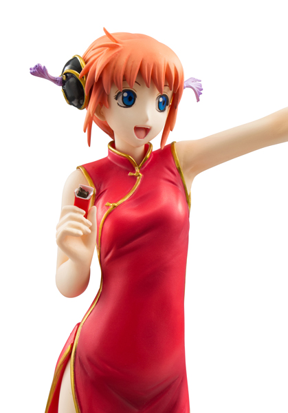 銀魂 神楽ver.チャイナ | メガホビ MEGAHOBBY STATION