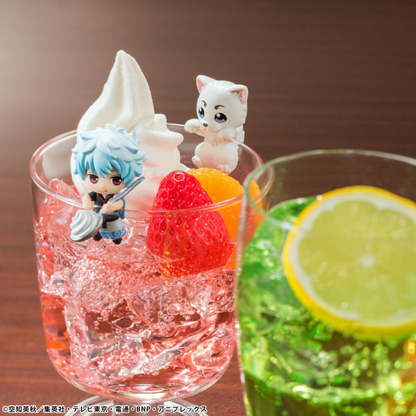 銀魂 自由すぎる銀魂茶屋【再販】 | メガホビ MEGAHOBBY STATION