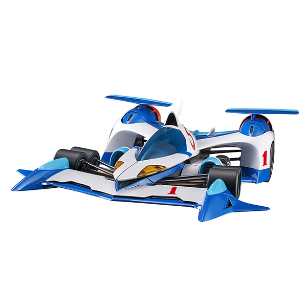 新世紀GPX サイバーフォーミュラSIN ν（ニュー）アスラーダAKF-0/G