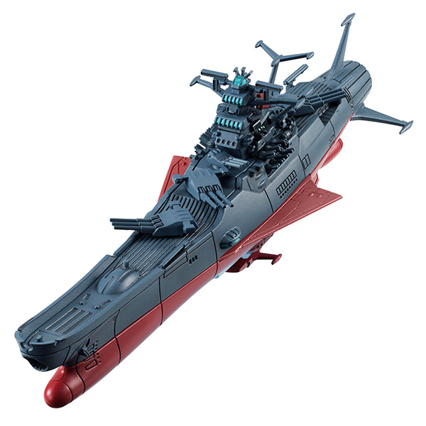 宇宙戦艦ヤマト2202 愛の戦士たち 宇宙戦艦ヤマト アステロイドリング