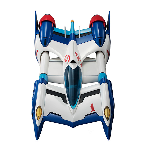 新世紀GPXサイバーフォーミュラSIN νアスラーダ AKF-O/G エアロモード