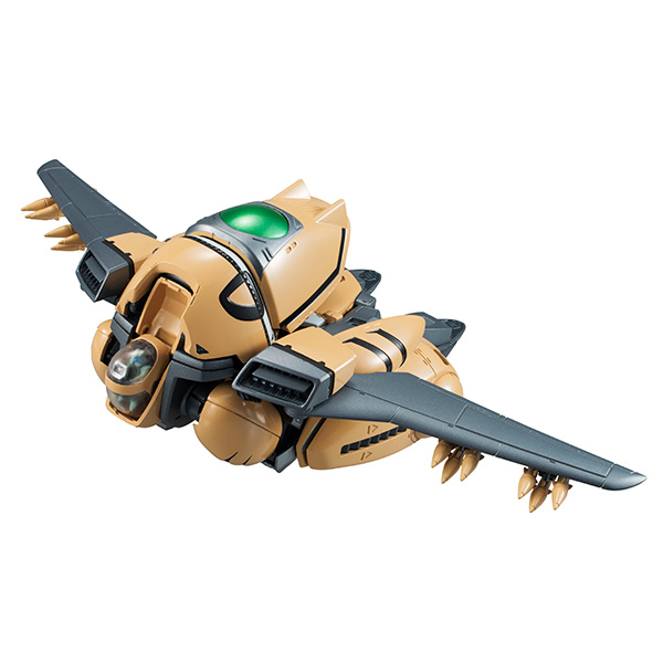 超時空世紀オーガス オーガスⅡ一般兵士仕様 | メガホビ MEGAHOBBY STATION