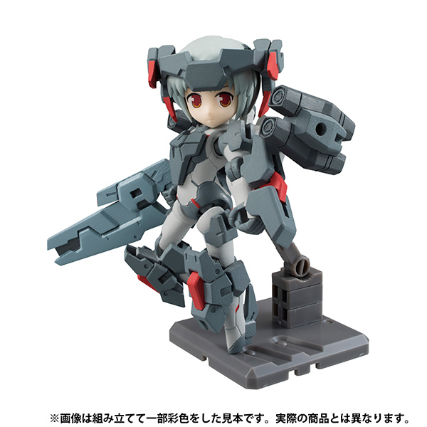 Y-021d ミレニア シリーズ α小隊 | メガホビ MEGAHOBBY STATION