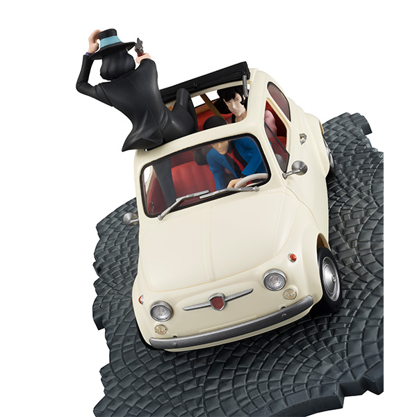 ルパン三世 ルパン・ザ・ギャラリー 終わりなき協走曲 | メガホビ