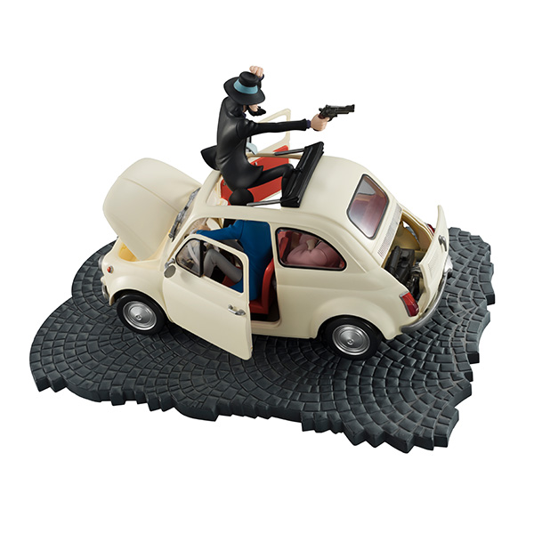 ルパン三世 ルパン・ザ・ギャラリー 終わりなき協走曲 | メガホビ