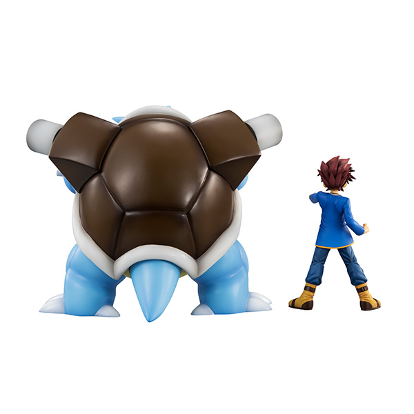 ポケットモンスター シゲル＆カメックス | メガホビ MEGAHOBBY STATION