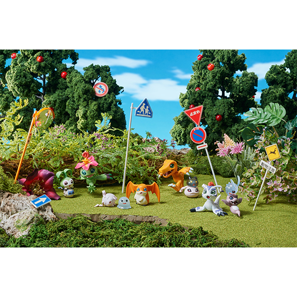 デジコレ！ DATA1【再販】 | メガホビ MEGAHOBBY STATION