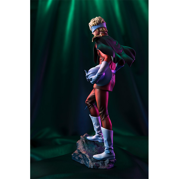 バンダイ シャア・アズナブル アートコレクション 2025 バンダイ