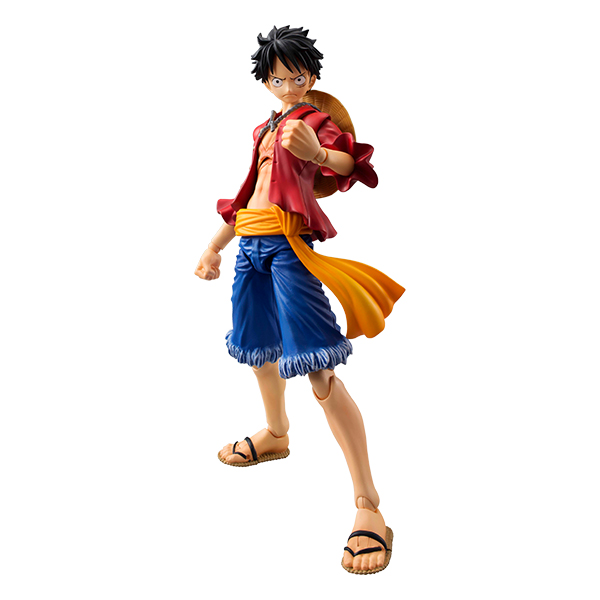 ONE PIECE モンキー・D・ルフィ(再販) | メガホビ MEGAHOBBY STATION