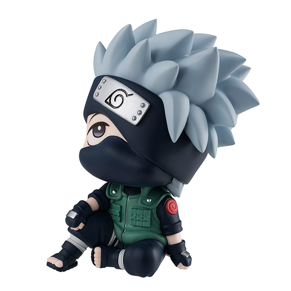NARUTO-ナルト- 疾風伝 はたけカカシ｜商品情報｜メガホビ MEGA HOBBY