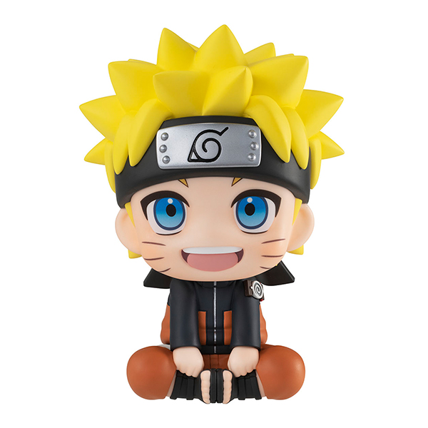 NARUTO-ナルト- 疾風伝 うずまきナルト｜商品情報｜メガホビ MEGA