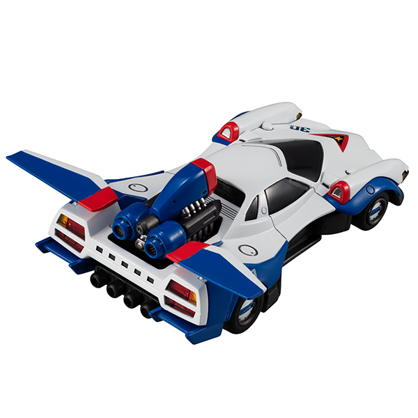 新世紀GPXサイバーフォーミュラ アスラーダG.S.X | メガホビ MEGAHOBBY