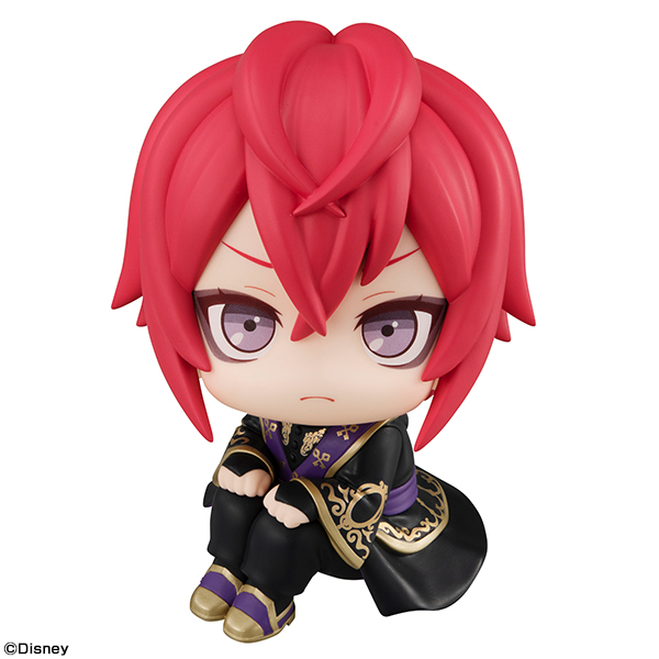 ディズニー ツイステッドワンダーランド』 リドル・ローズハート