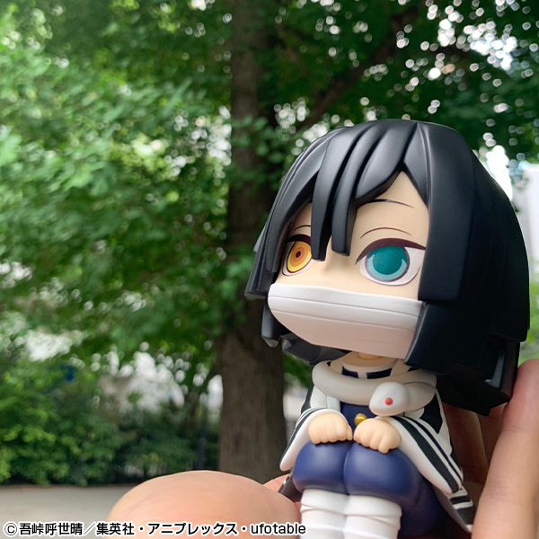 鬼滅の刃 伊黒小芭内｜商品情報｜メガホビ MEGA HOBBY STATION