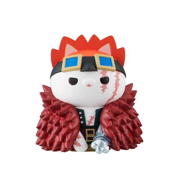 ワンピース ニャンピースニャーン！ ルフィと好敵手編 | メガホビ