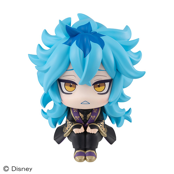 Blue ツイステッドワンダーランド イデア・シュラウド フィギュア 未