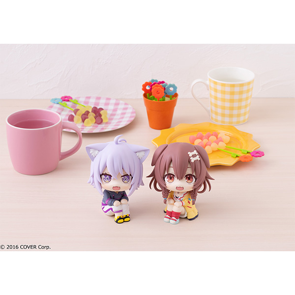 ホロライブ ねんどろいど POPUP るかっぷ 3体まとめ売り ホロライブの