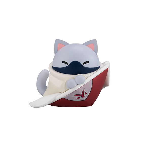 NARUTO-ナルト- 疾風伝 ニャルト！ 師弟・絆編 | メガホビ MEGAHOBBY