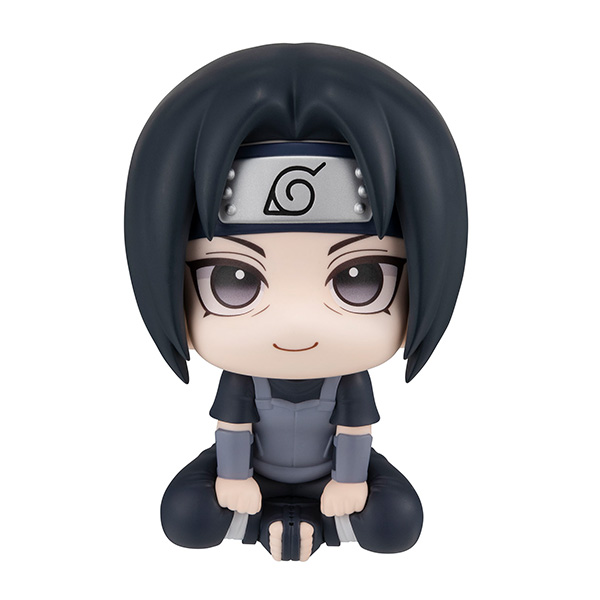 NARUTO-ナルト- 疾風伝 うちはイタチ暗部ver.｜商品情報｜メガホビ