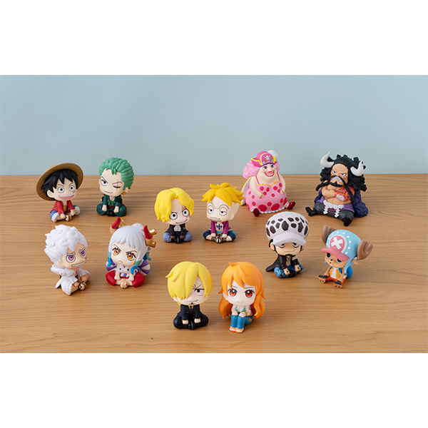 ONE PIECE サンジ | メガホビ MEGAHOBBY STATION