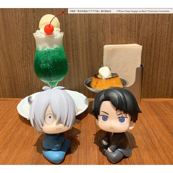 映画「鬼太郎誕生 ゲゲゲの謎」 鬼太郎の父 | メガホビ MEGAHOBBY STATION