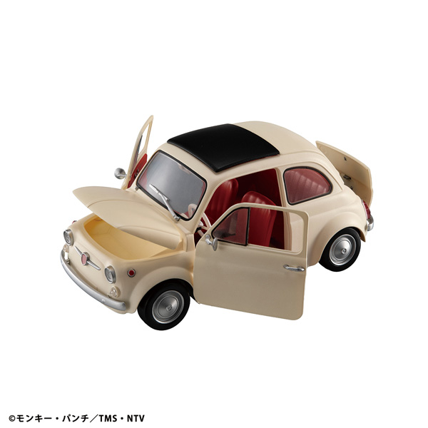 ルパン三世 LUPIN THE GALLERY Punk at dawn！ | メガホビ MEGAHOBBY