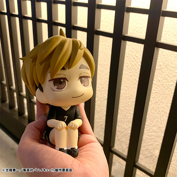 ハイキュ―!! 宮 侑 ユニフォームVer.｜商品情報｜メガホビ MEGA HOBBY