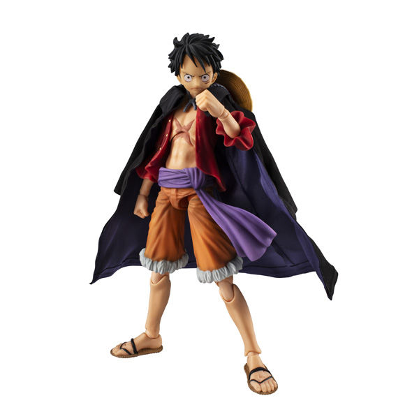 ONE PIECE モンキー・D・ルフィ Ver.1.5 | メガホビ MEGAHOBBY STATION