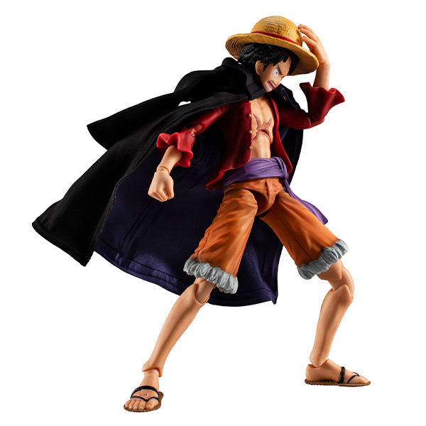 ONE PIECE モンキー・D・ルフィ Ver.1.5 | メガホビ MEGAHOBBY STATION