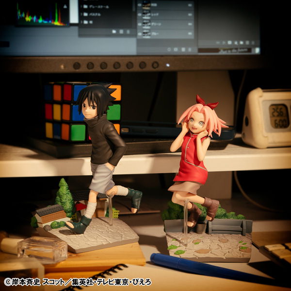 NARUTO-ナルト- 春野サクラGO！ | メガホビ MEGAHOBBY STATION