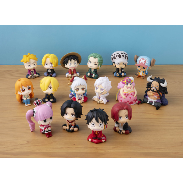 ONE PIECE モンキー・D・ルフィ 未来島Ver.【再販】 | メガホビ