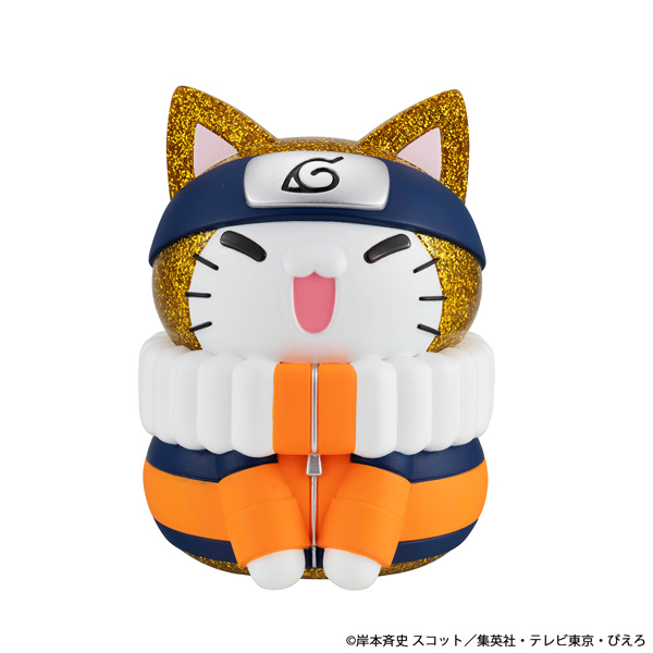 NARUTO-ナルト- ニャルト！ ニャンとも大きなニャルト！REBOOT