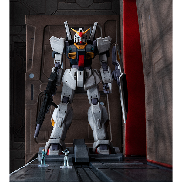 Realistic Model Series 機動戦士Zガンダム アーガマカタパルトデッキ